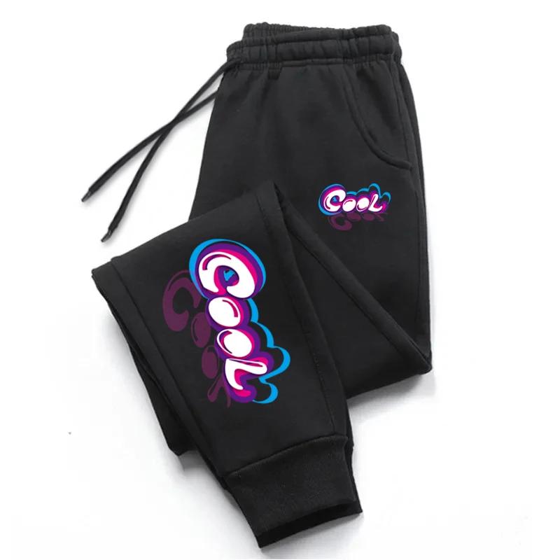 Women's Pants Quality Daily Comfort Versatile Simple Casual Soft Joggers Fitness Sweatpants Trousers Womens Baggy Pants