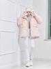NITINA Mink Fur Earmuff Iv