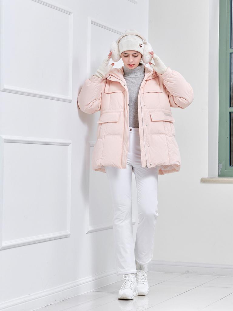 NITINA Mink Fur Earmuff Iv