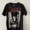 00s Vintage Misfits Skeleton Graphic T Shirt Unisex T-Shirt