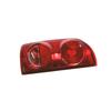 Für Dodge Ram 1500 2007-2008 Ram 2500 2007-2009 Rückleuchtengehäuse Rücklicht Bremslicht Rücklicht Ohne Glühbirnen 55277302AC-PFM