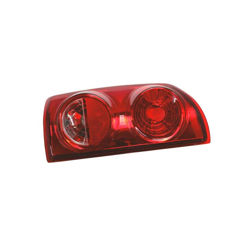 Für Dodge Ram 1500 2007-2008 Ram 2500 2007-2009 Rückleuchtengehäuse Rücklicht Bremslicht Rücklicht Ohne Glühbirnen 55277302AC-PFM