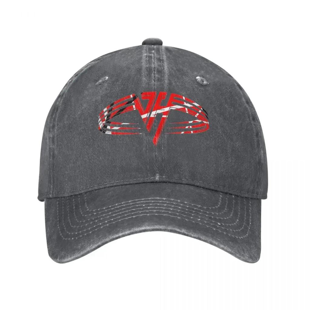 Van Halen Baseball Cap Rock Music Band Fashion Men Women Trucker Dad Hat Designer Outdoor Sports Cap Gift Idea