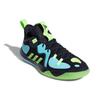 Adidas Harden Stepback 2 Legend Ink Signal Green Unisex Sneaker Blue Pulse-Aqua GZ2954