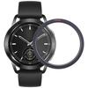 For Xiaomi Watch S3 Original Front Screen Outer Glass Lens, Smartwatch Outer Glass Replacement Repair Part