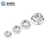 Guwanji Flange Hex Lock Nuts