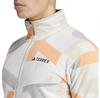 adidas Флисовая на молнии Terrex Multi Printed