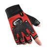 Cycling Sports Half Finger Men Gloves Special Forces Mountaineering Outdoor Mesh Non-Slip Wear Resistant Motorcycle Glove