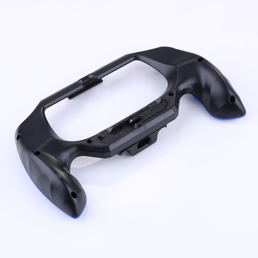 Plastic Joypad Holder Game Hand Grip Case Grip Handle Holder Case Bracket Hand Grip Support Holder for PS Vita 2000