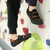 Children‘s Rock-Climbing Shoes Indoor Bouldering Training Shoes Outdoor Non-slip Mesh Boys Girls Athletic Rock Climbing Shoes