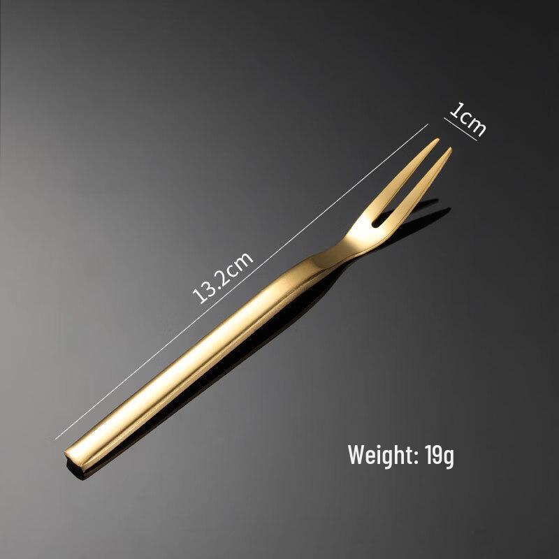 

Qianxing Stainless Steel Dessert Cutlery Set