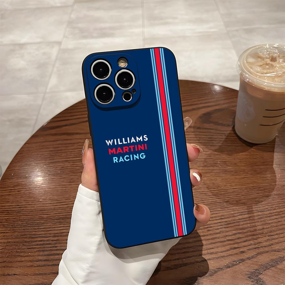 

M-Martinis Racing Phone Case For 15 Pro Max Iphone 17 Air 14 Plus 12 16 13 Mini 11 Xr X Xs Max Back Cover iPhone13 ProMax
