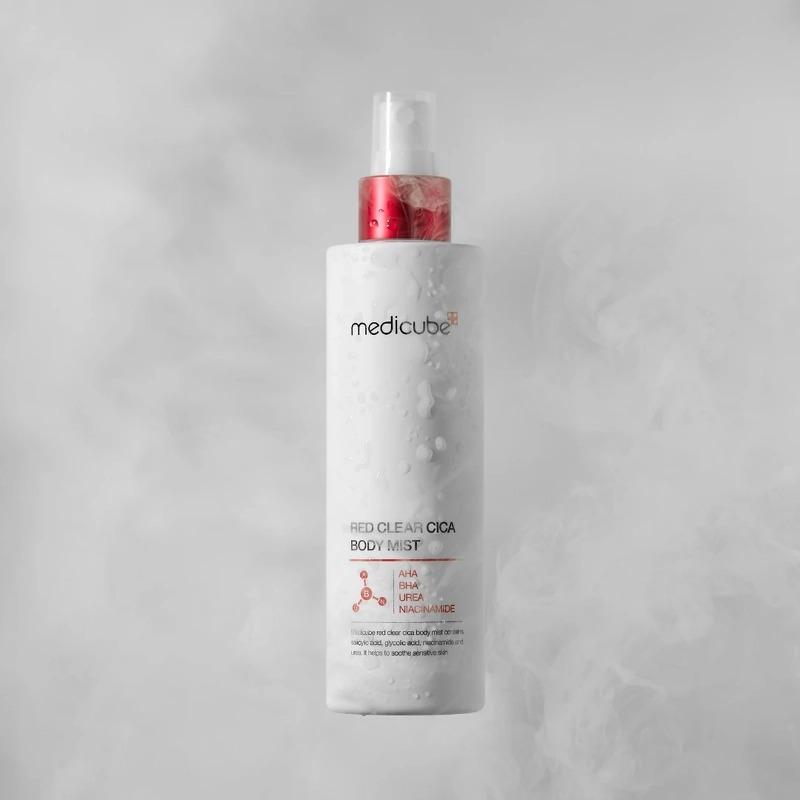 Medicube Red Clear Cica Body Mist 200 Ml