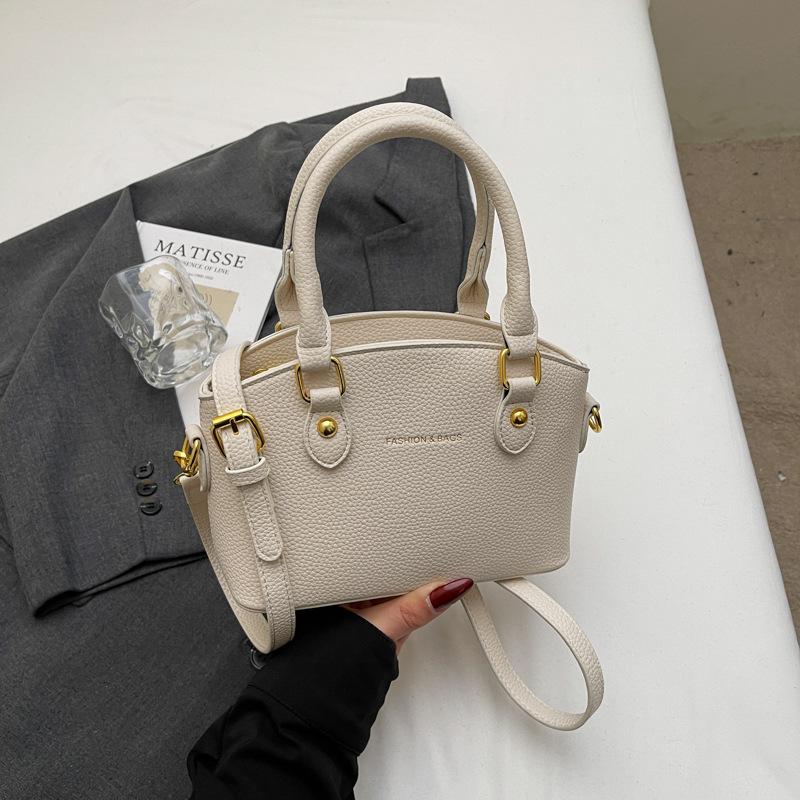 Niche Handbag Women's New Fashion Versatile Shoulder Shell Bag High-end Messenger Bag