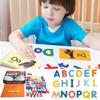 Funny Magic Spelling Word Game For Kids Educational Toy With 26 English Alphabet Letters Color Recognition And Early Learning