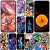 Whis Beerus Dragons Gokus Balls Z Phone Cover for Xiaomi Redmi Note 13 A3 A4 14 Pro Plus 9T 14C 13C 9C NFC + Pro+ 5G 4G Case