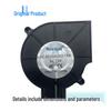 Weijingduo CPU2U 1U Server Turbine Fan 7515 7015 12V 4-Wire Dual Ball Bearing Temperature Controlled.
