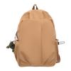Schoolbag1011 new schoolbag female college student high school junior high school student travel backpack trendy brand male large-capacity backpack 