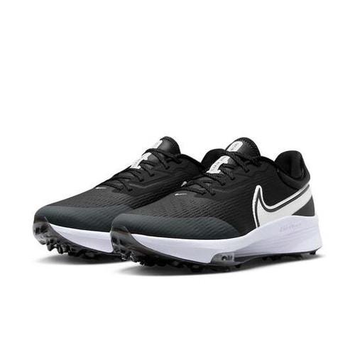 

Nike Air Zoom Infinity Tour NEXT% Wide Black Iron Grey DM8446-015 EU 42.5 чорний/сірий