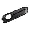 51117371667 Left Front Bumper Fog Light Grille Cover Black Plastic Fit For BMW 1 Series F20 F21 LCI Sport 2015 2016 2017 2018