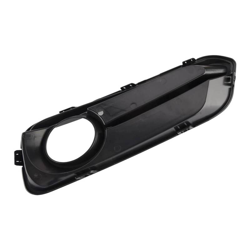 51117371667 Left Front Bumper Fog Light Grille Cover Black Plastic Fit For BMW 1 Series F20 F21 LCI Sport 2015 2016 2017 2018