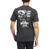 Adidas Ball Retrieval Graphic Pocket Tee Carbon Men Streetwear IS3268
