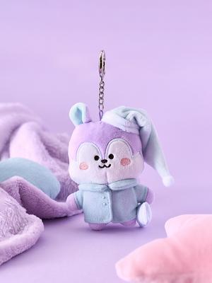 BT21 MANG Novo Chaveiro de Pelúcia para Pijama Básico