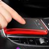 Autozubehör TPU Center Control Maus Displayschutzfolie für Mercedes Benz AB CLA GLE GLS GLB Klasse W177 W247 C118 W167