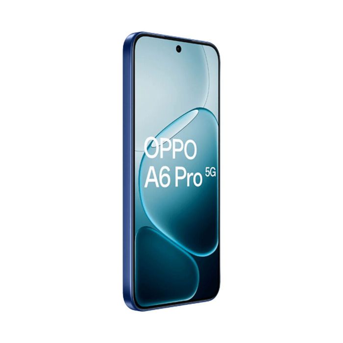 Smartphone Oppo A6 Pro 5G 6,57" Octa Core 8 GB RAM 256 GB Bleu SMARTPHONE