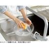 iwaki Oven Toaster Dish Basic Series 240x145x35mm 700ml KBC3850 BC3850 Clear, L Size