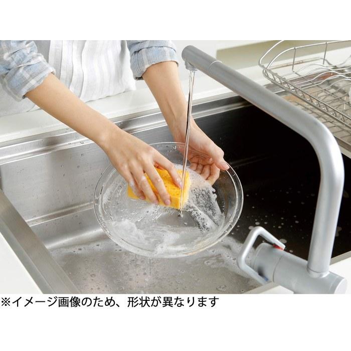iwaki Oven Toaster Dish Basic Series 240x145x35mm 700ml KBC3850 BC3850 Clear, L Size