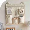 M-Modern-Cute Wall Hanging Storage Bag Waterproof Hanging Bag Rear Door Receiver Storage Bag