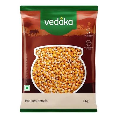 Vedaka Popcorn-Körner | Kochfertig | 1 kg