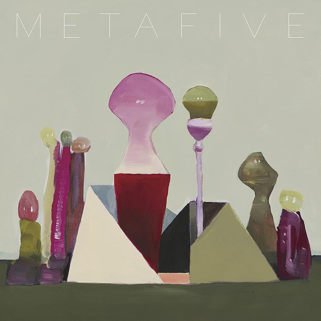 External Bonus Includes Acrylic Keychain METAFIVE METAATEM (VINYL) LP Record Analog WPJL-10136 7 Unavailable Cancellation Unopened Japan Domestic
