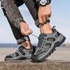 New Fashion Hiking Shoes Non -Slip Wear -Resistant Outdoor Shoes Camping Hiking ShoesHiking Shoes Men 'S Shoes