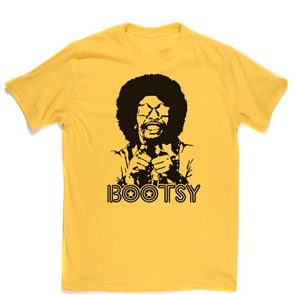 

Star Glasses Funny Bootsy Collins Shirt Daisy Unisex S-5XL 1G0479 Unisex T-Shirt XXXXL