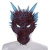 3D Foam PU Dragon Mask Halloween Costume Party Cosplay Mardi Gras Festival Prop