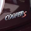 MINI COOPER 3D ABS Cooper S Car Logo Letter Emblem Rear Tail Box Label Four-Wheel Drive Sticker For BMW MINI COOPER