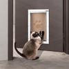 Pet Door Replacement Flap 5.25" x 8.13" Compatible with Pet Doors