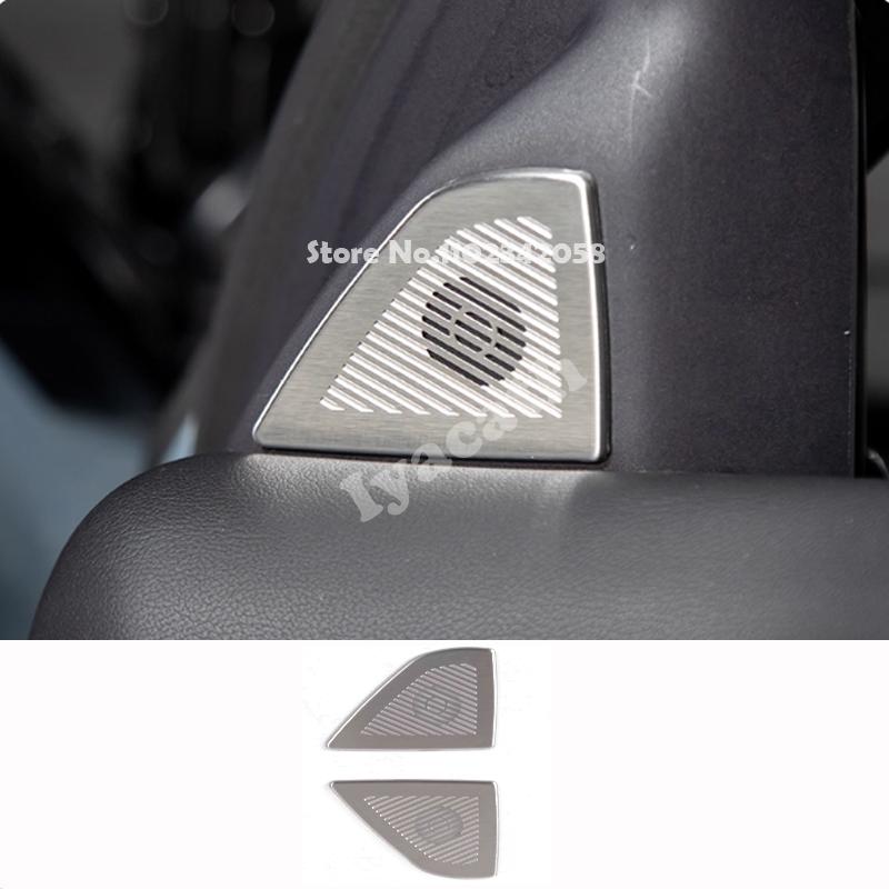 For BYD Leopard 8 FangChengBao 8 DENZA B8 2024 2025 Car Interior Audio Speaker Horn Cover Loudspeaker Cover Trim Accessories