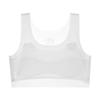 Tween Girls' Training Bra & Vest Set for Ages 10-14