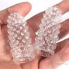 Finger Condoms Adult Sex Toys Spike Condom Women Stimulation Female Vagina Clitoris Silicone dotted Finger Coats Adult supplies