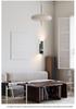 Nordic Adjustable LED Wall Lamp for Bedroom, Hallway, or Hotel