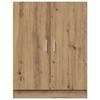 Furniture for Washing Machine Artisan Oak 70.5x71.5x91.5 Cm