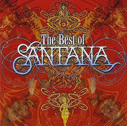 

CD SANTANA - The Best Of Santana MHCP171 SONY 2004 Japan ObiRock Used