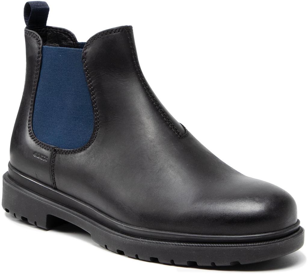 Geox Andalo Boots (U16DDA-00045) Black/navy