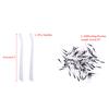 Dental Disposable Composite Brush Tips/Brush Handles For Dental Clinic Supplies