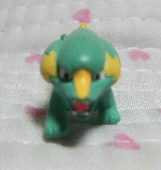 Takara Tomy 3D Encyclopedia 4 Figure 1 Edition Pokémon Pokémon Vol. [Electrike] @First