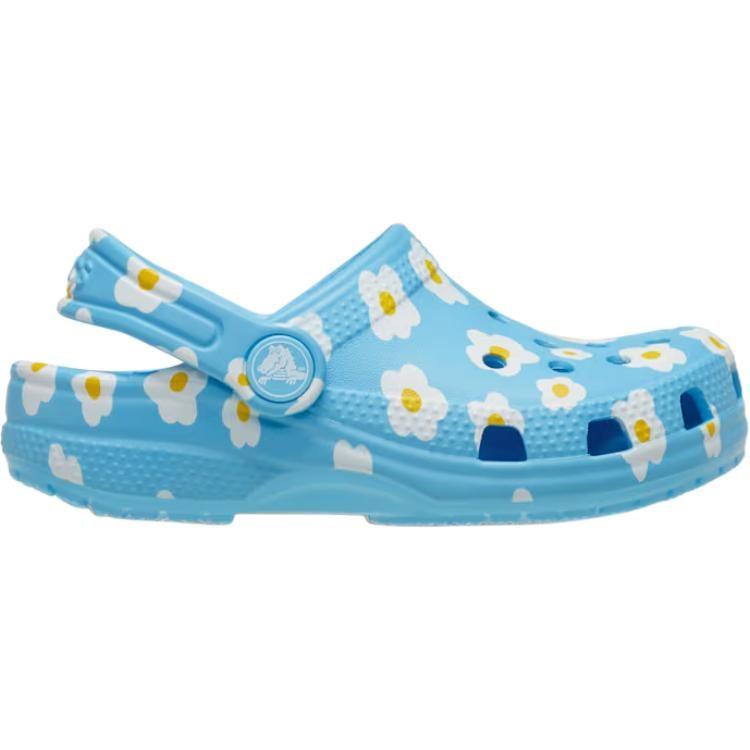 Crocs Low top Toddler Shoes Blue Infant And Toddler 211264-4WD