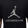 New Jordan T Shirts Men's Black HQ9092-010